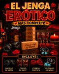 Jenga Parejas - Edición Especial